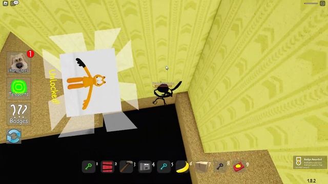 КАК НАЙТИ ВСЕХ ПЕРСОНАЖЕЙ В ЗАКУЛИСЬЕ роблокс | Backrooms Morphs roblox | Морфы в роблокс 83-110. смотреть онлайн