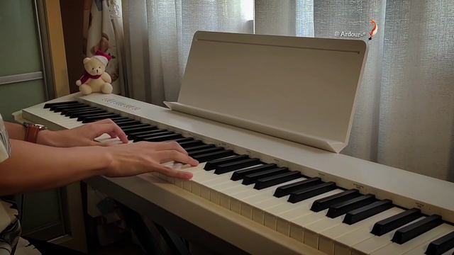 【 Piano Solo 钢琴独奏 】周深 Zhou Shen -『 大鱼 』( Dà Yǘ ) / Big Fish [ short ver. ] смотреть онлайн
