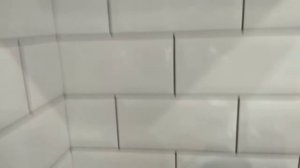 Фартук для кухни из плитки своими руками! Кабанчик.