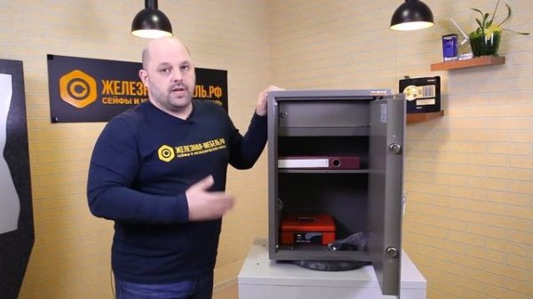 Офисный сейф Valberg ASM-63 T – обзор от Железная-мебель.рф