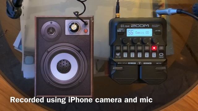 Is this Haynes DIY mp3 speaker any good as a guitar amp? смотреть онлайн