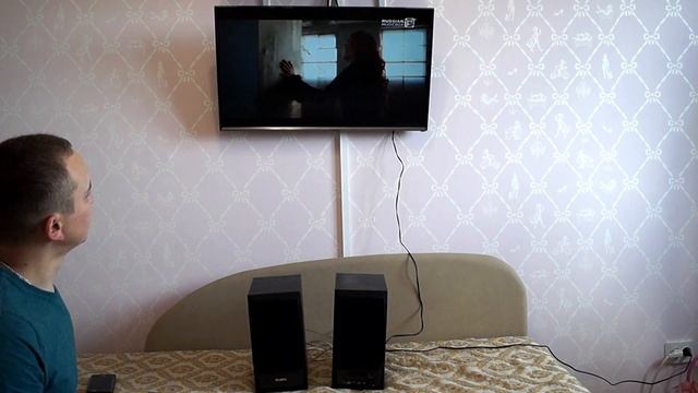 SVEN MC-10 Акустическая система для дома!!! смотреть онлайн
