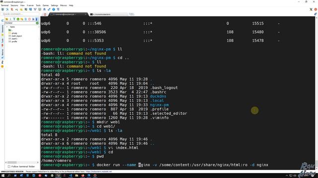 04-Nginx Proxy Manager. Установка и настройка. Доступ к домашним серверам с интернет смотреть онлайн
