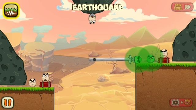 Disaster will strike - Level 88 - walkthrough смотреть онлайн