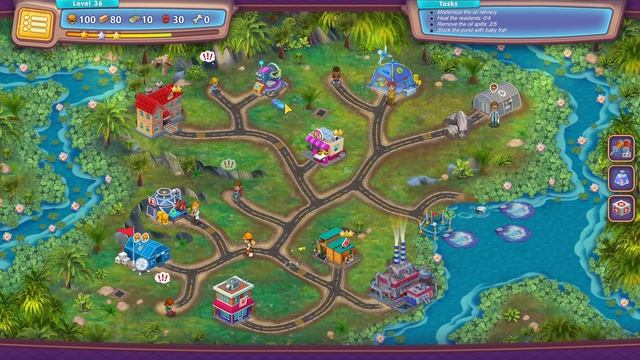 Rescue Team 13: Heist of the Century - Level 36 Guide смотреть онлайн