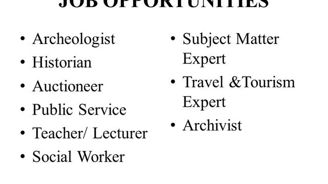 ARTS COURSES AFTER 12th PART 1