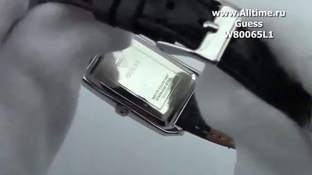 Женские наручные fashion часы Guess W80065L1