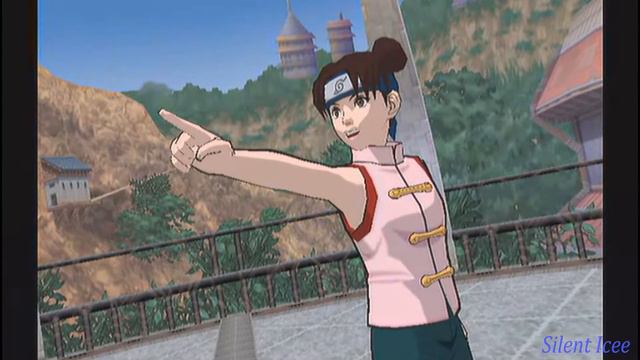 [Old] Naruto Clash of Ninja Revolution 2 - Komachi [Score Attack] смотреть онлайн