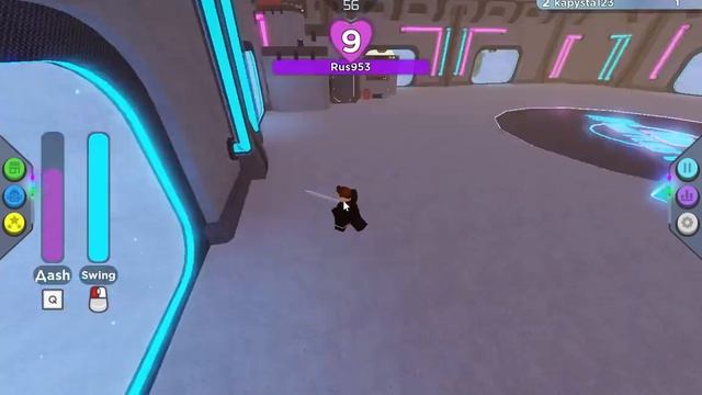 Играю Rb battles Игры Roblox #17 смотреть онлайн
