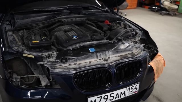 ТЮНИНГ ФАР! ДЕЛАЕМ ЗЛОЙ БМВ смотреть онлайн