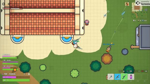 Zombs Royale 100 Player 2D Real Time Battle Royale смотреть онлайн
