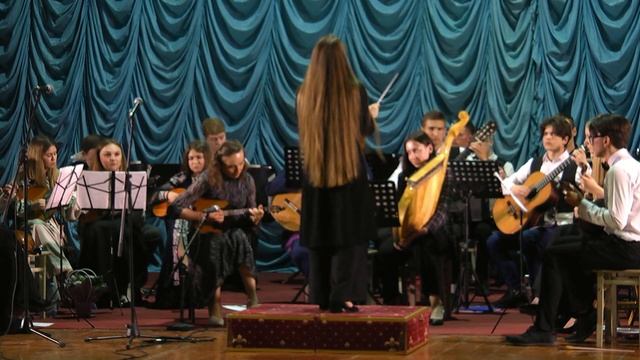 Козлов. П'єса в стилі фламенко. Ілона Гусак смотреть онлайн