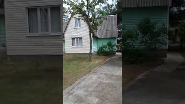 Абхазия. Циндрипш. База отдыха Эра. смотреть онлайн