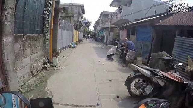 FIRST TIME LANG NANGYARE SAKIN TO | LALAMOVE | HONDA CLICK 125
