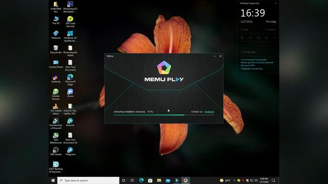 How To Download and Install Memu Player emulator | Memu app player Sinhala | Memu android emulator смотреть онлайн