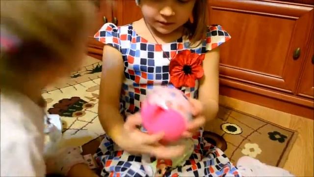 Кукла LOL распаковка 2018. Подарок для девочки! смотреть онлайн