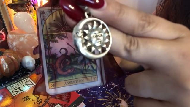 Deck Reveal: Oracle of the Radiant Sun смотреть онлайн