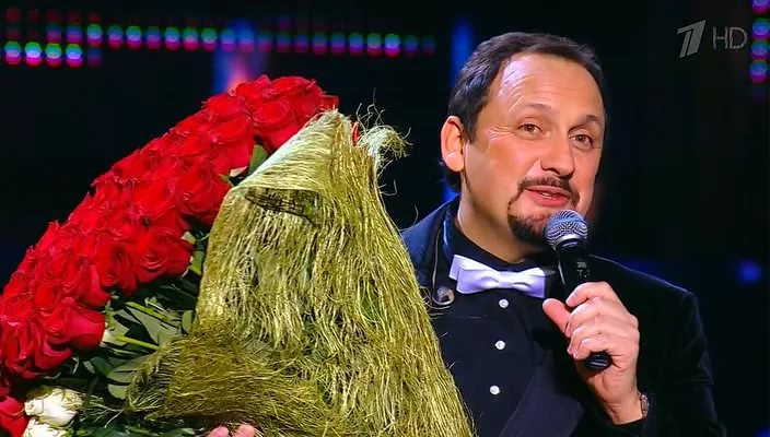 С. Михайлов - Только ты - 45 лет 2014 год.mpg смотреть онлайн