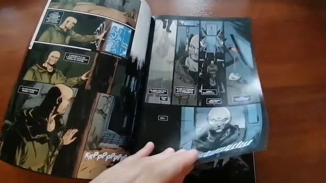 Обзор комикса магнето том 1 дурная слава( marvel now ). смотреть онлайн