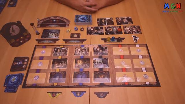 Mysterium | Verlag: Asmodee und Libellud смотреть онлайн