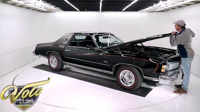 1974 Chevrolet Monte Carlo for sale at Volo Auto Museum (V19474) смотреть онлайн