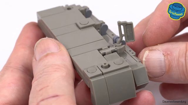 Panlos 632003 - Leopard 2 - Speed Build Review смотреть онлайн