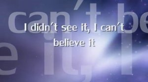 You Sang To Me - Marc Anthony [Lyrics on Screen]