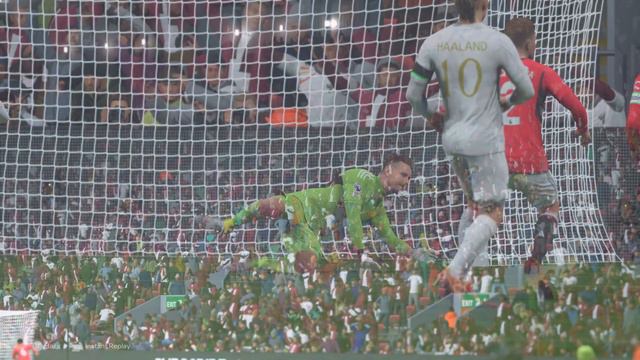 EA SPORTS FC 24 Ultimate Team Squad Battles legendary TEAM GOLD 20240118203939 смотреть онлайн