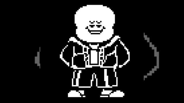 Megalovania But It Plays Forwards And Backwards At The Same Time