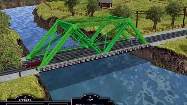 Bridge It Easy 1 смотреть онлайн