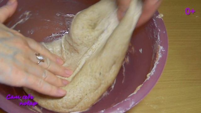 Ароматные блины с малиной