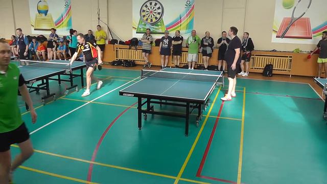 Дубровин А. (684) - Мухин Е. (461) Кубок ТТплэй РФ г.Череповец 25.03.17 смотреть онлайн