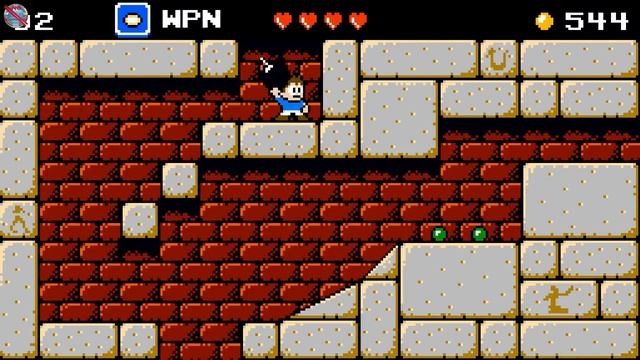 Venture Kid Gameplay no commentary смотреть онлайн
