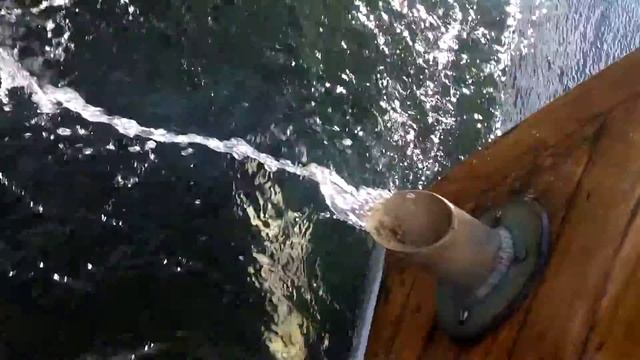 Volvo Penta 2003T (Turbo) at 1100 rpm смотреть онлайн