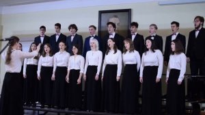 А. С. Даргомыжский цикл «Петербургские серенады»