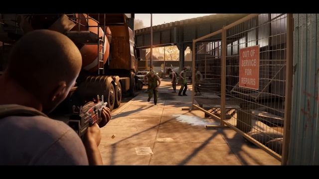 World War Z: Aftermath - Against All Odds Update Launch Trailer смотреть онлайн