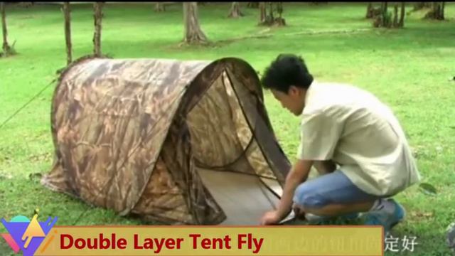 Автоматическая палатка SPORTSHUB смотреть онлайн