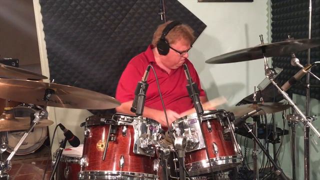 Rock Steady (Aretha Franklin) - Drum Cover Quickie смотреть онлайн