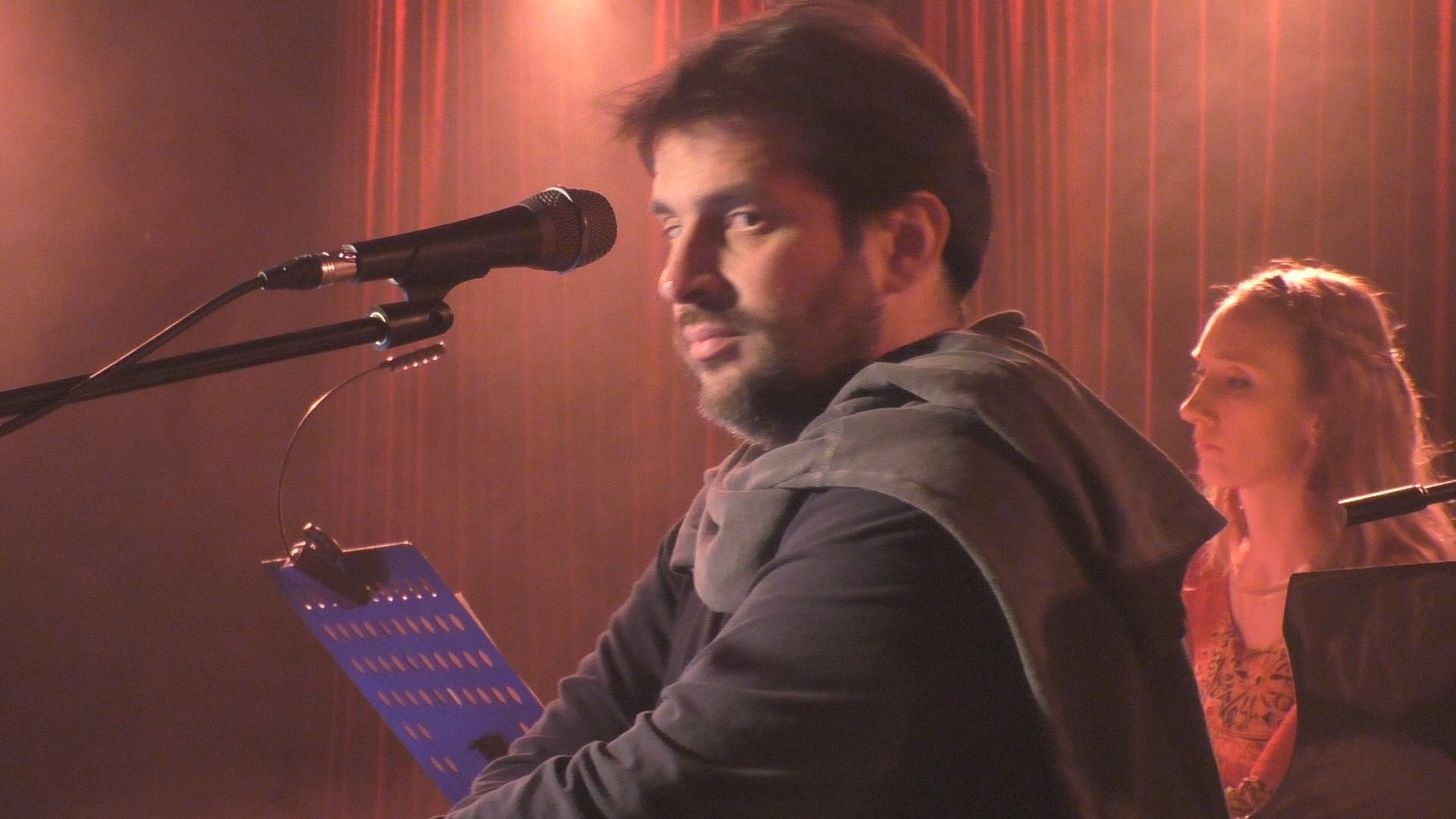 ПЕТР НАЛИЧ И КВАРТЕТ STRADIVALENKI В КЛУБЕ АЛЕКСЕЯ КОЗЛОВА 14.01.2024 - LA MAZA