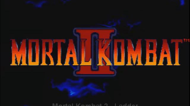 Mortal Kombat 2 (sega ost) - Ladder (remix by ZombieZI) смотреть онлайн