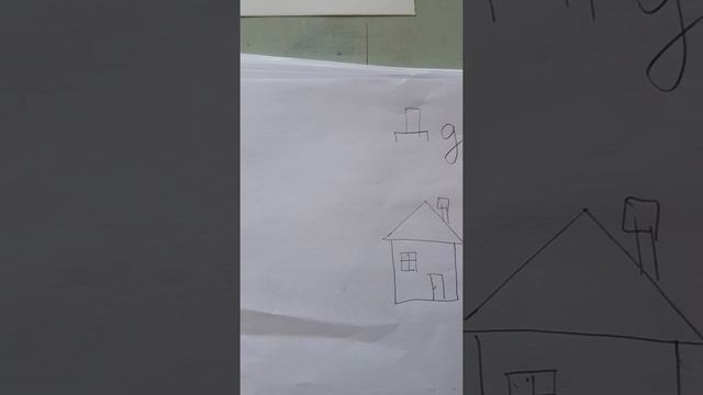 Букварь своими (детскими) руками. Буква "Д" смотреть онлайн