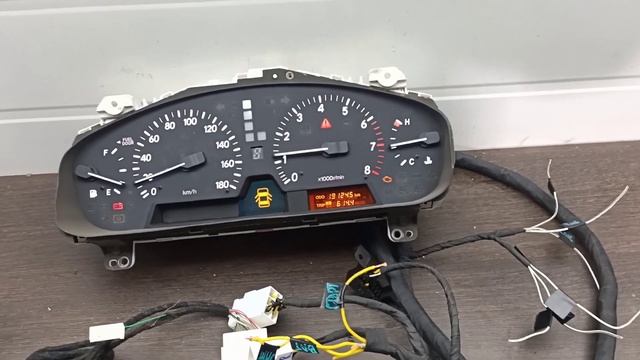 3uz 5at Celsior с щитком 3uz 6at Celsior: поставил и поехал. Кондиционер, pwr, snw, ccs смотреть онлайн