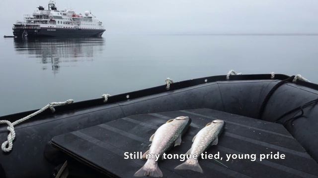 From Russia with Love Karaoke смотреть онлайн