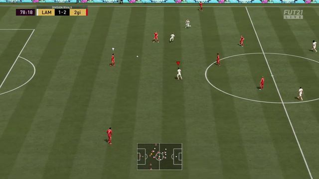 FIFA 21 Time Playing Cheaters. FIX this EA!!! смотреть онлайн