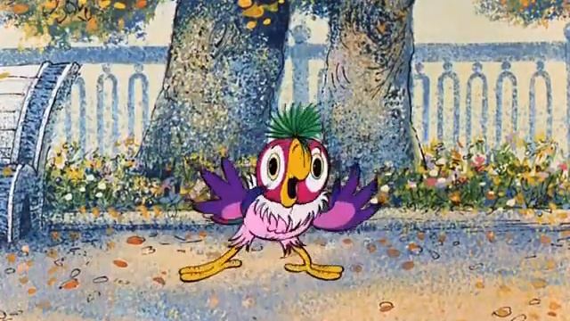 Возвращение. Блудного.Попугая смотреть онлайн