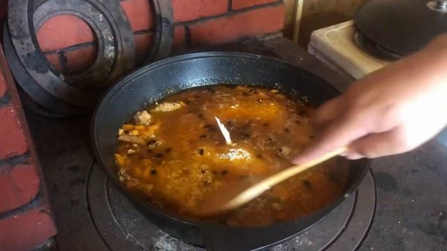 "ЭКО Плов с Курицей" Готовим в Сибирских условиях смотреть онлайн