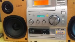 SONY CMT-CP100