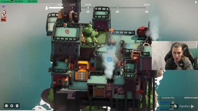 Pile Up! РОГАЛИК ГРАДОСТРОИТЕЛЬНЫЙ СИМУЛЯТОР смотреть онлайн