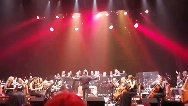 Король и Шут SONORUS симфонический оркестр(к/з Минск 29.10.2023)