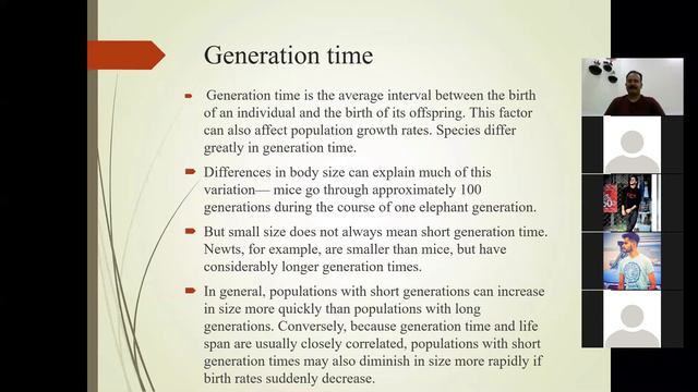 Animals and Environment (Population Ecology I) смотреть онлайн